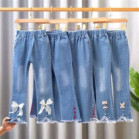 Pantaloni svasati per bambini di Gucci Kids 